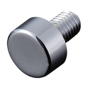 化粧ボルト スロットタイプ クローム 取寄品 パイオニアテック PT-20CS10