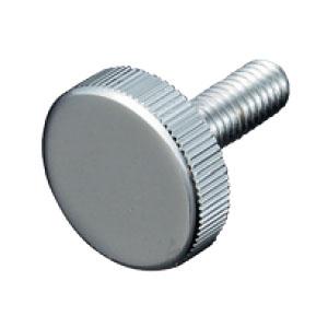 化粧ボルトER ローレットタイプ クローム 取寄品 パイオニアテック PT-E25R30-CR