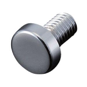 化粧ボルト フラットタイプ クローム 取寄品 パイオニアテック PT-15CF5