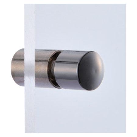 サインボード BFBセット アーチタイプ 黒ニッケル 取寄品 パイオニアテック PT-B8FB10-...