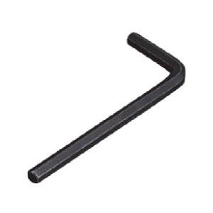 六角レンチ 5mm(2入) 取寄品 パイオニアテック RLB-50