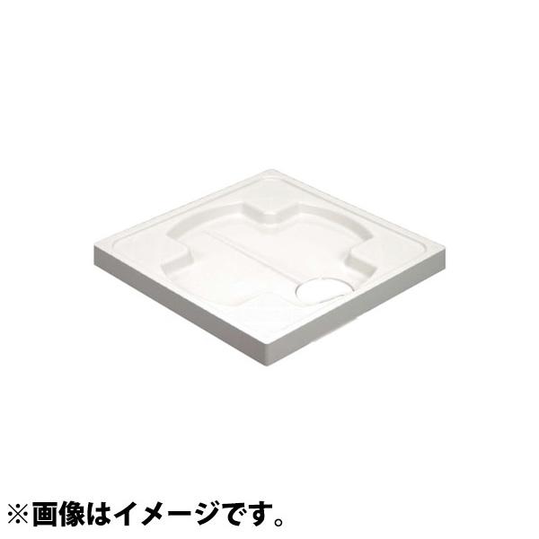 洗濯機防水パン 樹脂タイプ 640角 1個価格 SPG(サヌキ) PW-640