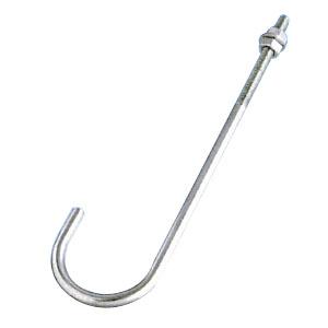 ステンレス金具 アンカーJ型 1個価格 水本機械 QJ-27-440 : 大工道具