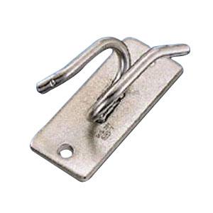 ステンレス金具 ロープハンガー 1個価格 水本機械 RP-5