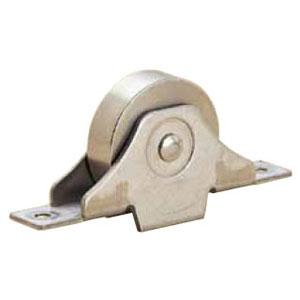 ヤボシ ステンレス戸車 48角 1箱4個価格 ※取寄品 ヤボシ STN48K