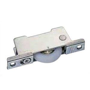 調整戸車14型 ベアリング入ステンレス車 ステンレス枠(28mm・平型)(1個価格) ヨコヅナ TB...