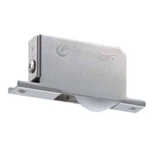 横調整戸車 ベアリング入ステンレス車 ステンレス枠(36mm・丸型)(1個価格) ヨコヅナ TBS-...