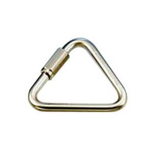 ステンレス金具 三角リングキャッチ 10個価格 水本機械 TH-8