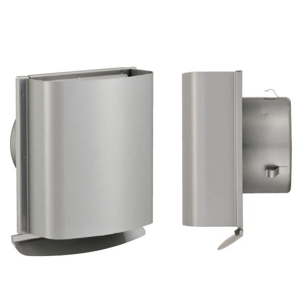 WC型フード付ガラリ WCEN 自然換気用 換気口 直径145mm ステンレス製 取寄品 宇佐美工業...