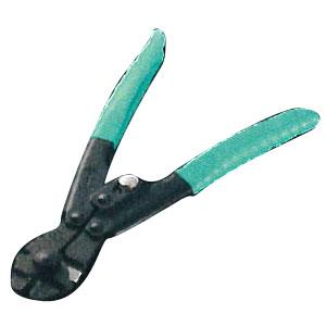 ワイヤクランプカッター(WCCタイプ) 切断能力径1.5mm フジワラ WCC-200