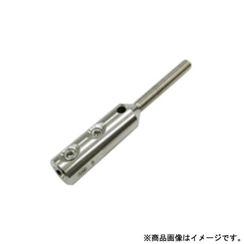 ステンレス ネジ止めターミナルボルト 右ネジ 適合ワイヤー径2mm 10個 取寄品 水本機械 WLM...