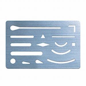 ステン字消板 シンワ 70963