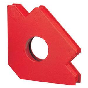 溶接マグネット L シンワ 72295