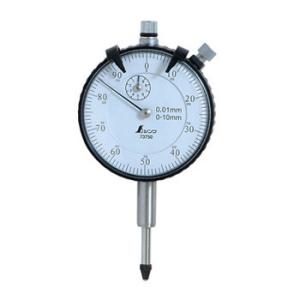 ダイヤルゲージ 標準型 0.01mm/10mm シンワ 73750