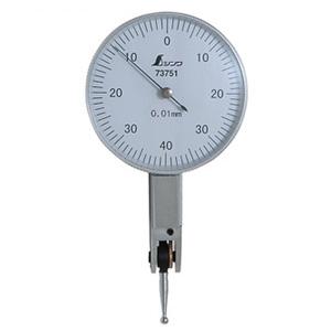 ダイヤルテストインジケーター 0.01mm/0.8mm シンワ 73751
