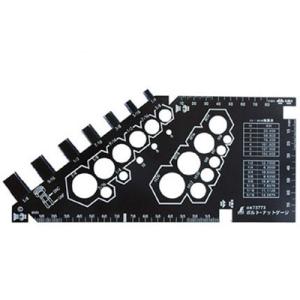 ボルト・ナットゲージ シンワ 73773