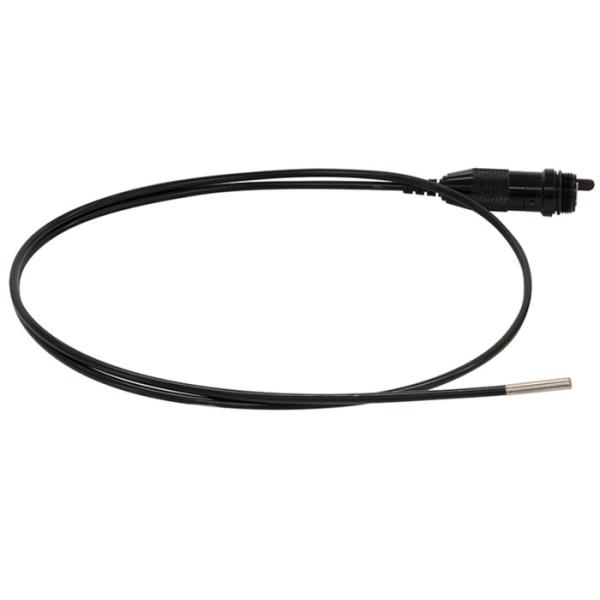 カメラケーブル 直径3.9×1m モニタリングスコープ用 取寄品 シンワ 74182