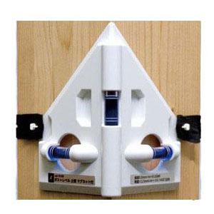 ポストレベル(止型 マグネット付) シンワ 76339