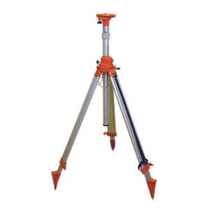 ハンドル式 エレベーター三脚 3m シンワ 76952