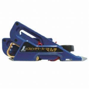 【部品】メインブロック(ビスピッチマーカーマルチ用) シンワ 77320