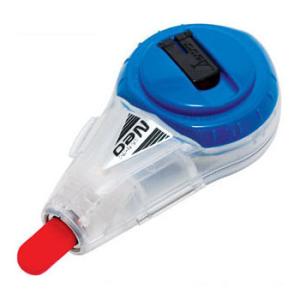 ハンディチョークライン Neo 手巻 太糸 ブルー シンワ 77494