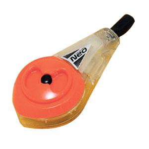 ハンディチョークライン Neo 自動巻 細糸 バレンシアオレンジ シンワ 77963