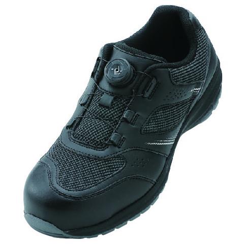 セーフティシューズ B種 ブラック 25.0cm IGNIO IGS1018TGF