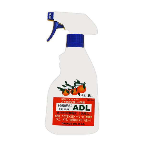 そのまま使える ADL 500ml ドーイチ オレンジソル社 arde2212033