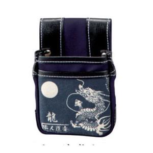 豆仮枠袋 龍 職人道楽 170808