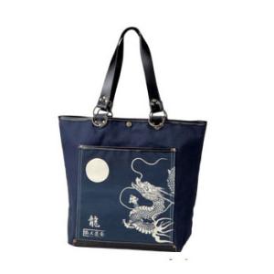 トートバック 龍 職人道楽 170969