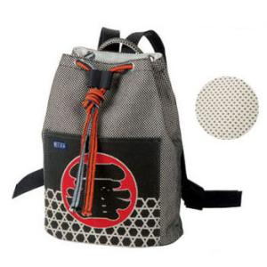 刺子 リュック 白一番 職人道楽 177999