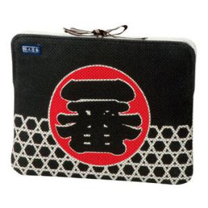 刺子 B5パソコンインナー 一番 職人道楽 178071