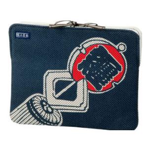 刺子 B5パソコンインナー 纏 職人道楽 178088