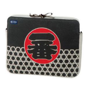 刺子 A4パソコンインナー 一番 職人道楽 178569