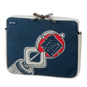 刺子 A4パソコンインナー 纏 職人道楽 178576