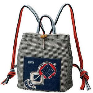 刺子 リュック 纏 職人道楽 181446