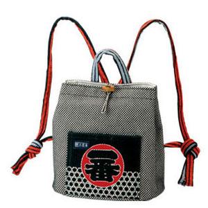 刺子 リュック 一番 職人道楽 181453