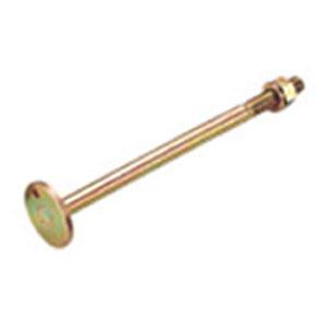 オメガー 丸座金付ボルト L=270 M16×270(1本価格) ※取寄品 タナカ AF4L00