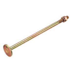 オメガー 丸座金付ボルト L=360 M16×360(1本価格) ※取寄品 タナカ AF4L36