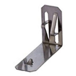 オメガー 断熱材受け金具 30用(1箱・500個価格) ※取寄品 タナカ AA2008