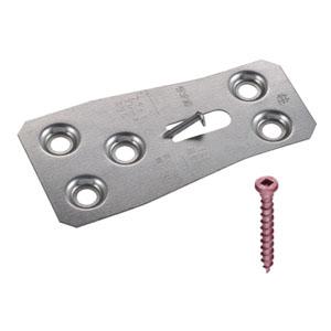 オメガー フラットプレート スリム(1箱・100枚価格) ※取寄品 タナカ AA2050