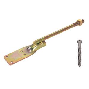 オメガー ビスどめ羽子板 匠 L=310(1本価格) ※取寄品 タナカ AA431S