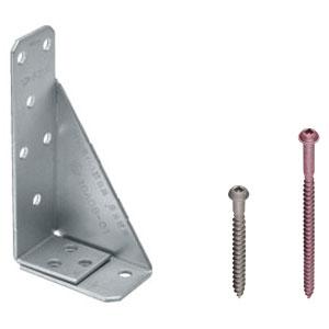 オメガー ホールダウンコーナー 床合板仕様2(1箱・50個価格) ※取寄品 タナカ AF5028