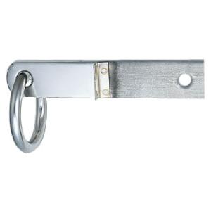 吊環 丸環 樹脂ブッシュ付 9×60×320 ※メーカー直送 個人宅不可 神栄ホームクリエイト SK...