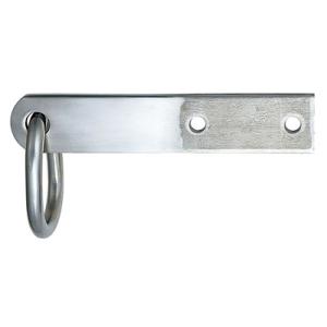 吊環 丸環 樹脂ブッシュ付 9×65×330 ※メーカー直送 個人宅不可 神栄ホームクリエイト SK...