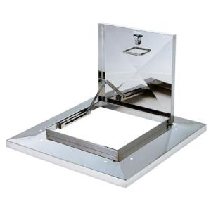 角型屋根マンホール 600角 公団ステンマンホール ※メーカー直送 個人宅不可 神栄ホームクリエイト...