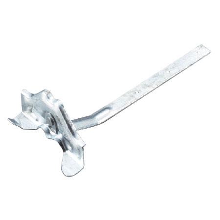 DXフジ型180足 鉄・ドブメッキ(1個価格) ※取寄品 白幡 F-1