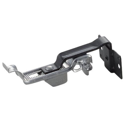 ZAMヨコロック自在吊正面打 PC50/PGR60(B・4寸・足ホワイト) (1個) 白幡 PC-0...