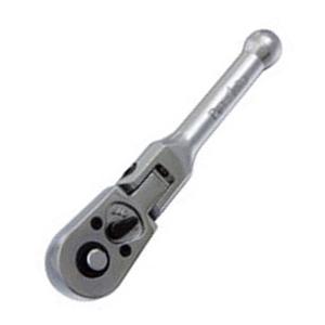 RW-4SLNI 4サイズラチェットレンチ 12角(30/32/36/41mm) シルバー 取寄