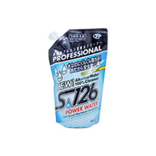 パワーウォーター500ml 詰替用 取寄品 SEK(スエカゲ) S-126B